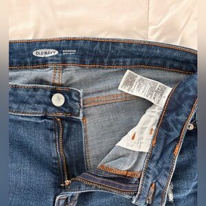 Old Navy Rockstar Denim Jeans
